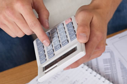 借款合同违约金如何标注